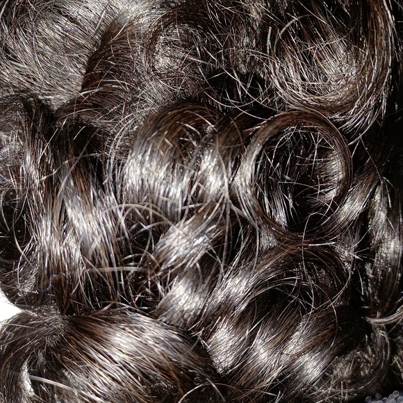 Curly Cut Pixie Wig - Picture 6 of 10